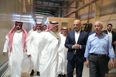 من عمّان إلى تبوك.. مباحثات أردنية سعودية