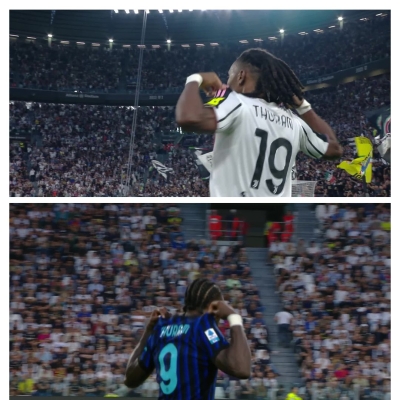 ديربي مثير بسبعة أهداف.. يوفنتوس يحبط عودة إنتر بـ«ريمونتادا» قاتلة