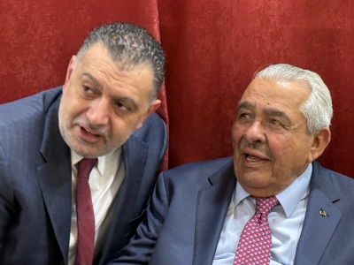 إفتتاح قاعة محمد احمد سليم البطاينة بنادي حكما برعاية الروابدة .. صور 