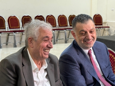 إفتتاح قاعة محمد احمد سليم البطاينة بنادي حكما برعاية الروابدة .. صور 