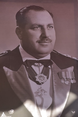 إفتتاح قاعة محمد احمد سليم البطاينة بنادي حكما برعاية الروابدة .. صور 