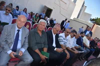 إفتتاح قاعة محمد احمد سليم البطاينة بنادي حكما برعاية الروابدة .. صور 