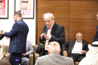 العنبوسي وأبو رمان نسايب - صور