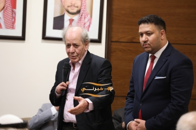 العنبوسي وأبو رمان نسايب - صور