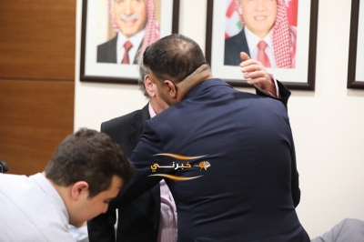 العنبوسي وأبو رمان نسايب - صور