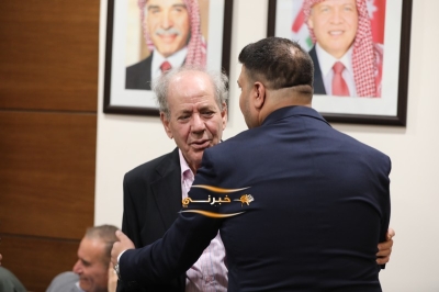 العنبوسي وأبو رمان نسايب - صور