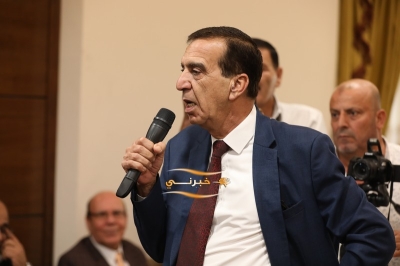 العنبوسي وأبو رمان نسايب - صور