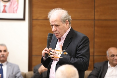 العنبوسي وأبو رمان نسايب - صور