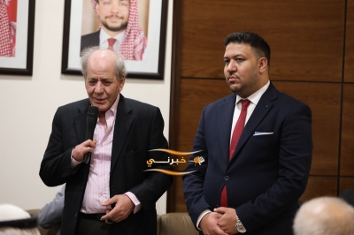 العنبوسي وأبو رمان نسايب - صور