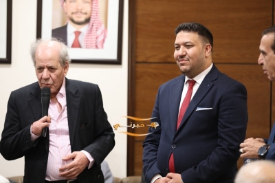 العنبوسي وأبو رمان نسايب - صور