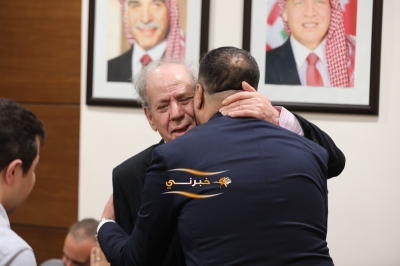 العنبوسي وأبو رمان نسايب - صور