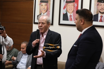 العنبوسي وأبو رمان نسايب - صور