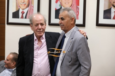 العنبوسي وأبو رمان نسايب - صور