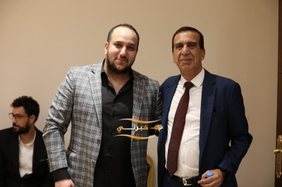 العنبوسي وأبو رمان نسايب - صور