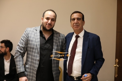 العنبوسي وأبو رمان نسايب - صور