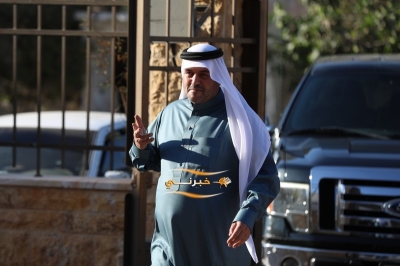 العنبوسي وأبو رمان نسايب - صور