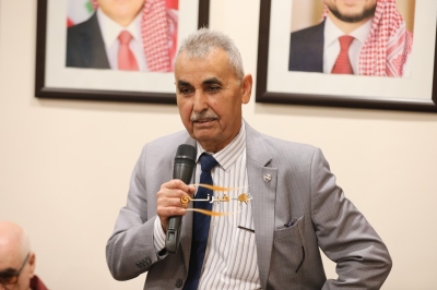 العنبوسي وأبو رمان نسايب - صور