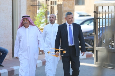 العنبوسي وأبو رمان نسايب - صور