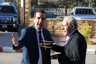 العنبوسي وأبو رمان نسايب - صور