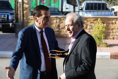 العنبوسي وأبو رمان نسايب - صور