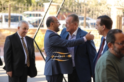 العنبوسي وأبو رمان نسايب - صور