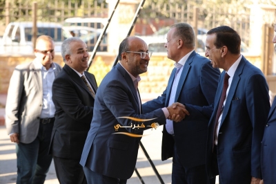 العنبوسي وأبو رمان نسايب - صور