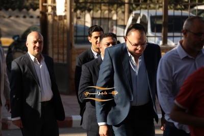 العنبوسي وأبو رمان نسايب - صور