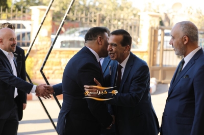 العنبوسي وأبو رمان نسايب - صور