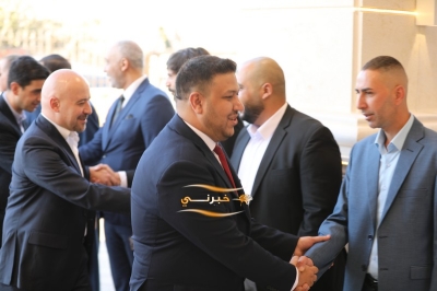 العنبوسي وأبو رمان نسايب - صور