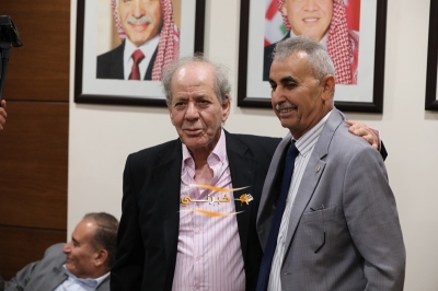 العنبوسي وأبو رمان نسايب - صور