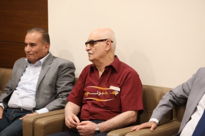 العنبوسي وأبو رمان نسايب - صور