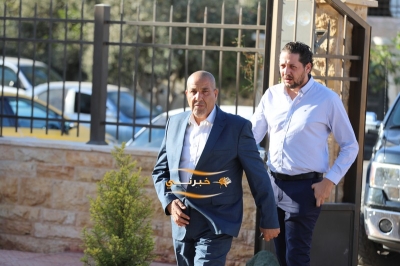 العنبوسي وأبو رمان نسايب - صور