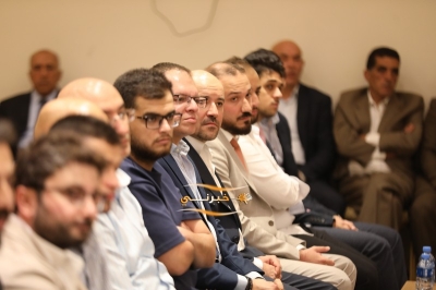 العنبوسي وأبو رمان نسايب - صور