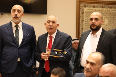 العنبوسي وأبو رمان نسايب - صور