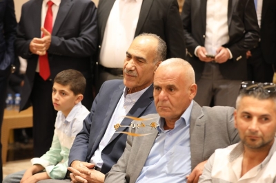 العنبوسي وأبو رمان نسايب - صور