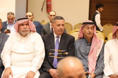 العنبوسي وأبو رمان نسايب - صور