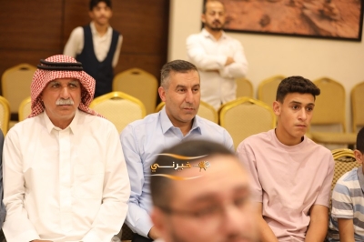 العنبوسي وأبو رمان نسايب - صور