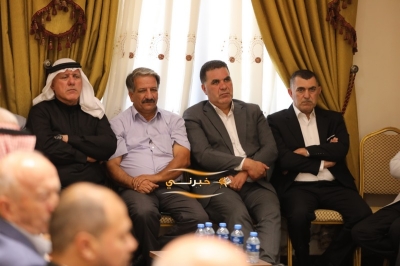 العنبوسي وأبو رمان نسايب - صور