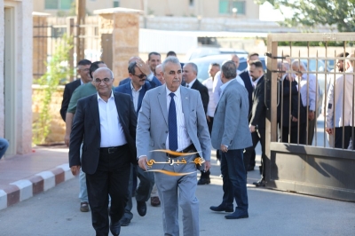 العنبوسي وأبو رمان نسايب - صور