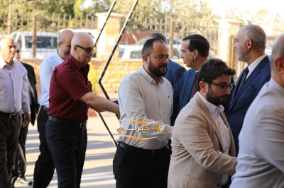 العنبوسي وأبو رمان نسايب - صور