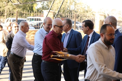 العنبوسي وأبو رمان نسايب - صور