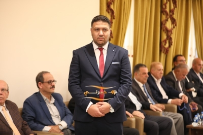 العنبوسي وأبو رمان نسايب - صور