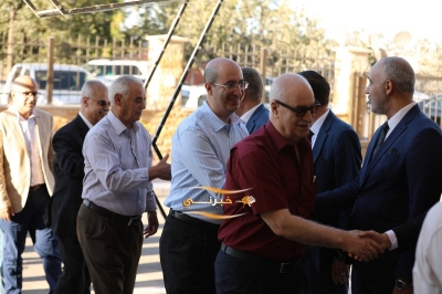 العنبوسي وأبو رمان نسايب - صور