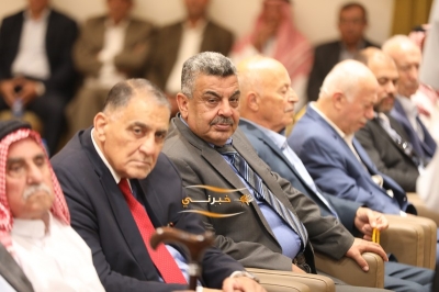 العنبوسي وأبو رمان نسايب - صور