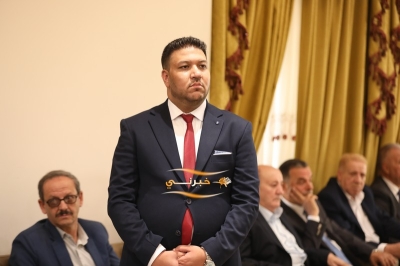 العنبوسي وأبو رمان نسايب - صور