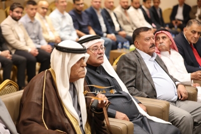 العنبوسي وأبو رمان نسايب - صور