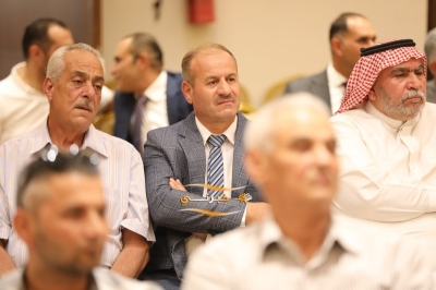 العنبوسي وأبو رمان نسايب - صور