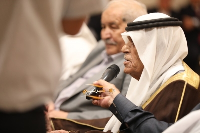 العنبوسي وأبو رمان نسايب - صور