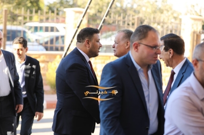 العنبوسي وأبو رمان نسايب - صور