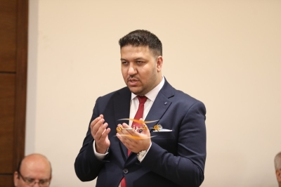 العنبوسي وأبو رمان نسايب - صور